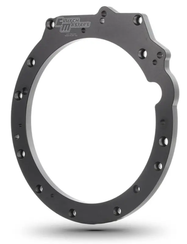 Clutch Masters 89-98 Nissan Silvia Sr20det 2.0L 7-Speed Dct Engine Adapter Plate 1