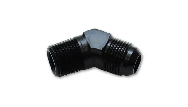 Vibrant 45 Degree Adapter Fitting -6An X 1/2In Npt 1