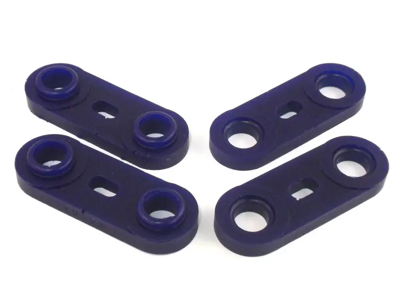 Superpro 2000 Subaru Outback Limited Rear Gearbox Crossmember Isolator Mount - Positive Shift Kit 1