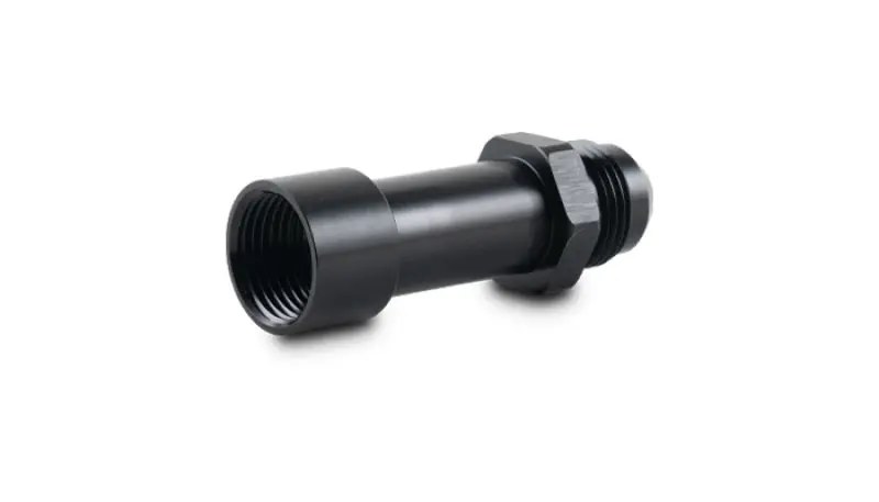 Vibrant Turbo Flange -10An Extended Fitting - 37013 1