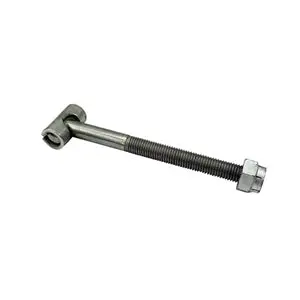 Performance World - 312B Replacement V-Band Bolt And Nut. 5/16" X 24 1