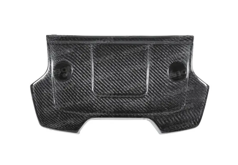 Seibon 09-10 Nissan 370Z Carbon Fiber Engine Cover 1