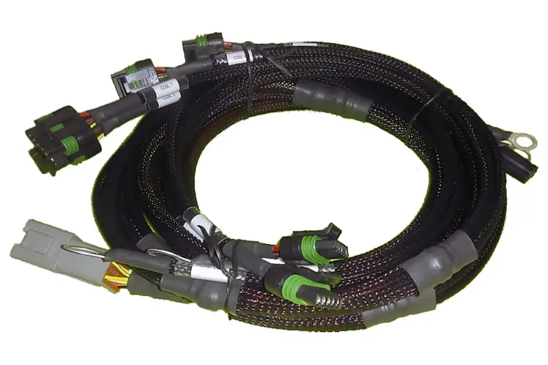 Haltech 8 Channel Individual High Output Ign-1A Inductive Coil Harness 1