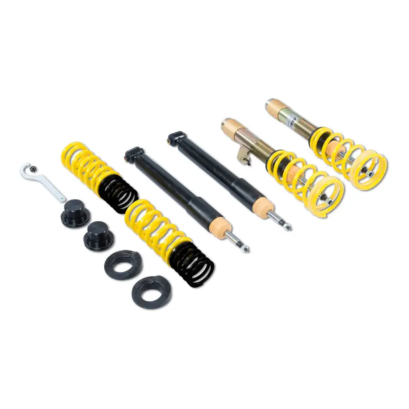 St Xa-Height/Rebound Adjustable Coilovers Bmw 3 Series F34 Gt 2Wd W/O Electronic Dampers 1