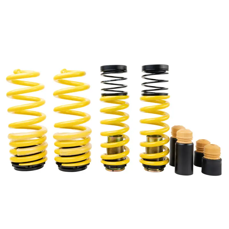St Adjustable Lowering Springs 12+ Jeep Grand Cherokee Srt8 Awd W/ Electronic Dampers 1