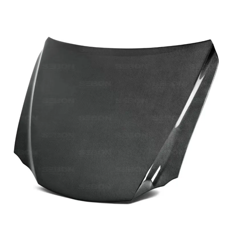 Seibon 14 Lexus Is250/350 Oe Style Carbon Fiber Hood 2