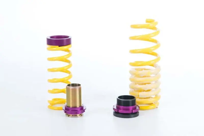 Kw H.A.S. Jaguar F-Pace Height Adjustable Lowering Spring Kit 1