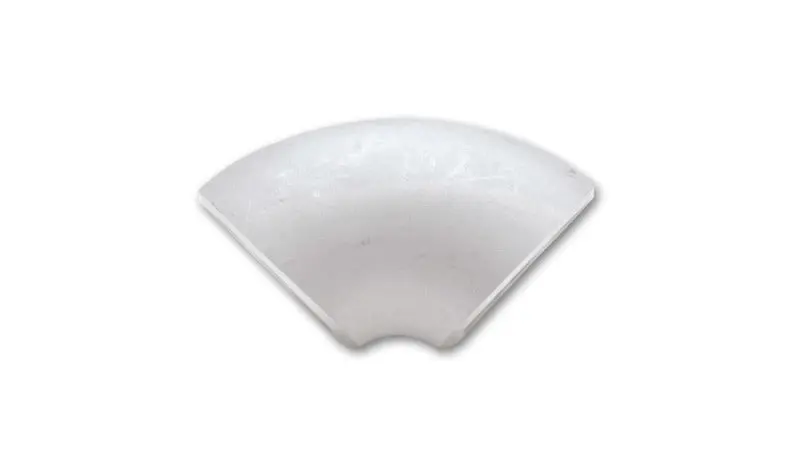 Vibrant 2.5In Nom. Schedule-10 T304 Ss Tight Radius 90 Deg. Elbow 1
