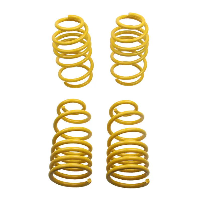 St Sport-Tech Lowering Springs Chevrolet Camaro 2