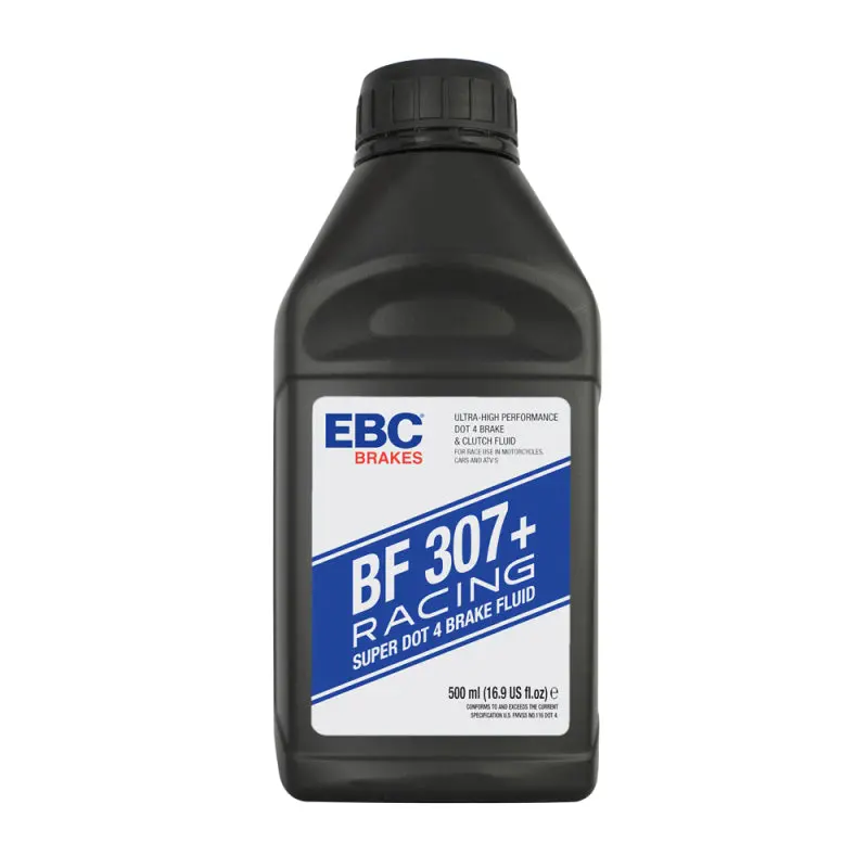 Ebc Highly Refined Dot 4 Racing Brake Fluid - 1 Liter 1