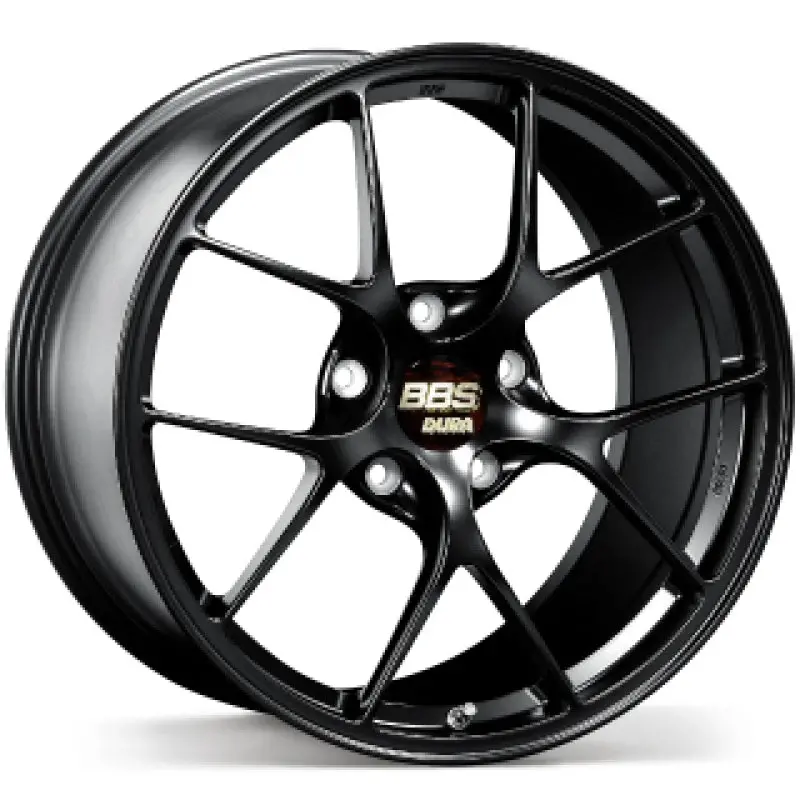 Bbs Ri-D 20X10.5 5X112 Et15 Matte Black Wheel 1