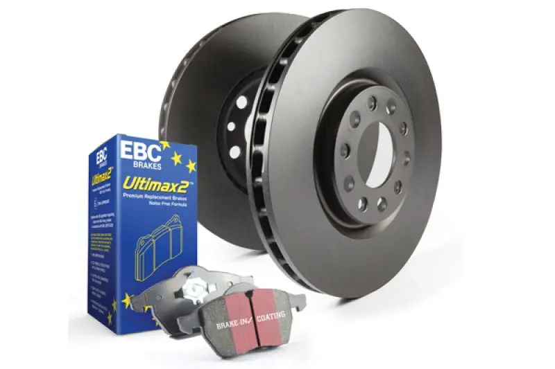 Ebc S1 Brake Pad And Rotor Kit 1