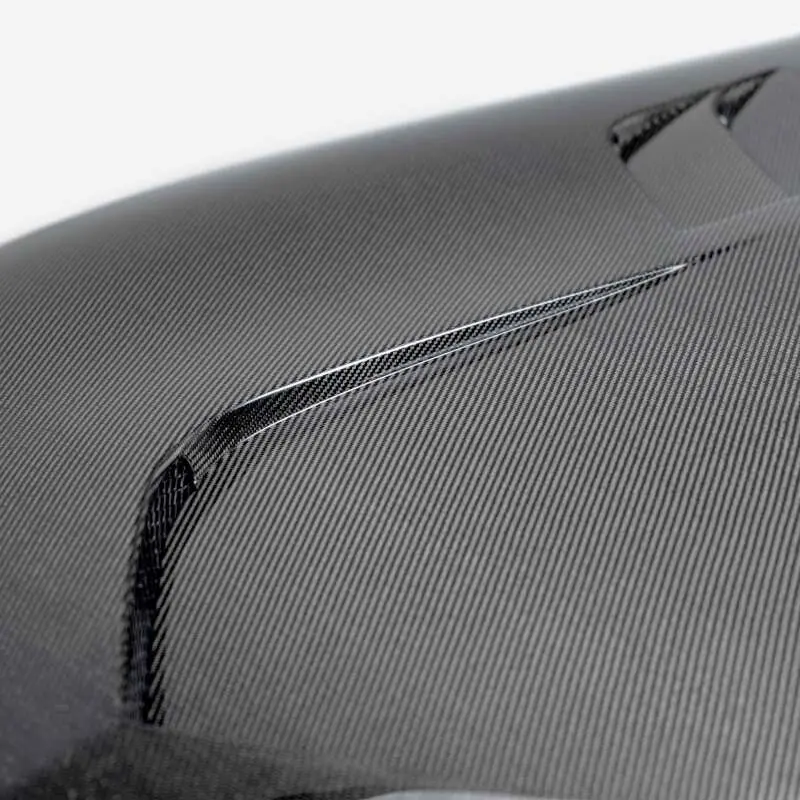 Seibon 2023 Nissan Z Vs-Style Carbon Fiber Hood 1