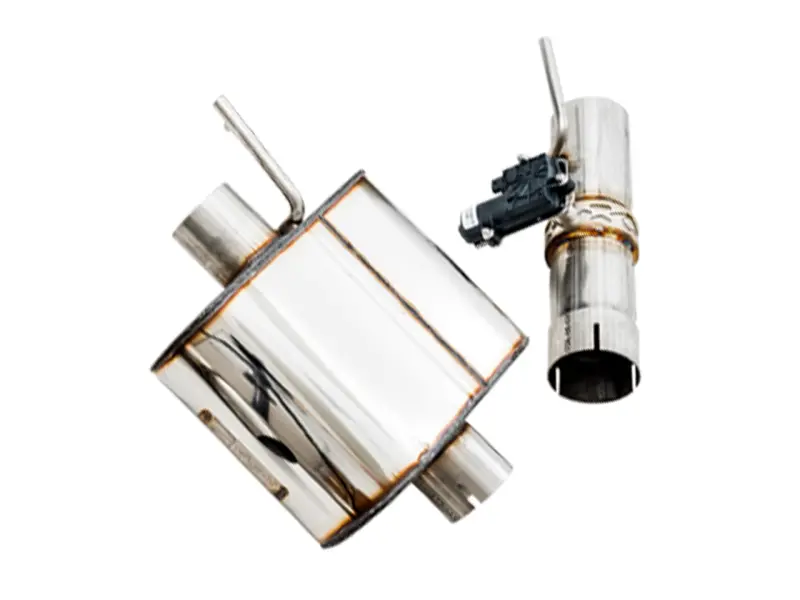 Awe Tuning Audi 8V S3 Track-To-Switchpath Exhaust Conversion Kit 1