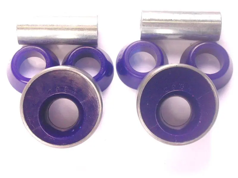 Superpro 2001 Lexus Is300 Base Front Rearward Radius Arm Bushing Set (+Caster) 1