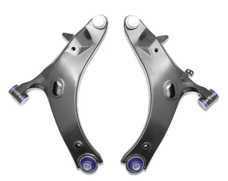 Superpro 2009 Subaru Forester X Premium Front Lower Control Arm Set W/ Bushings 1