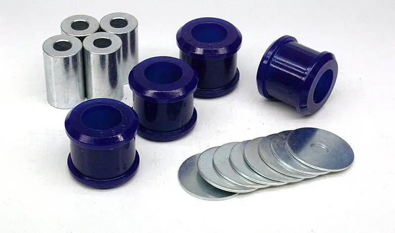 Superpro 1988 Honda Prelude 2.0 S Front Upper Inner Control Arm Bushing Kit 1