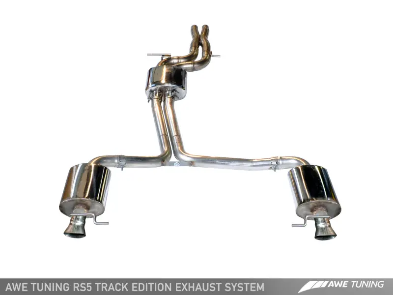 Awe Tuning Audi B8 / B8.5 Rs5 Touring Edition Exhaust System 1