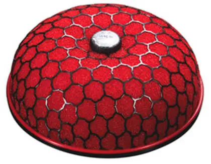 Hks Spf Assy 200-70 Wet 2Row (Red) - 70019-Ak110 1