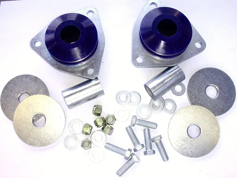 Superpro 1990 Lexus Ls400 Base Front Lower Radius Arm Bushing Kit 1