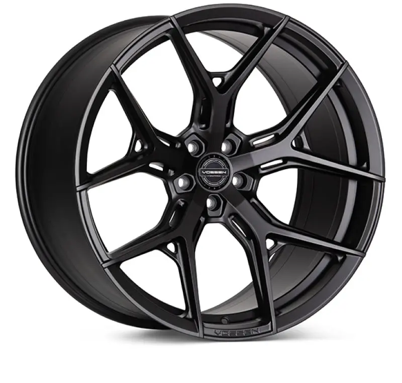 Vossen Hf-5 20X9 / 5X120 / Et35 / Flat Face / 72.56 - Matte Gunmetal Wheel 1