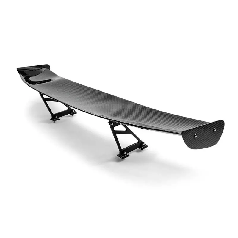 Seibon Universal Gt Style Carbon Fiber Rear Spoiler 1