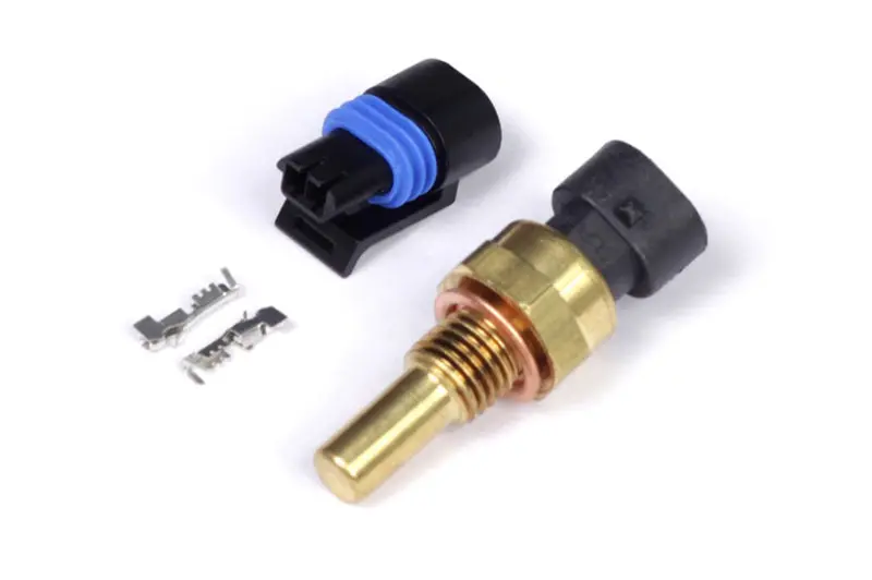 Haltech Coolant Temp Sensor M12 X 1.5 (Incl Delphi Plug & Pins) - Ht-010300 1