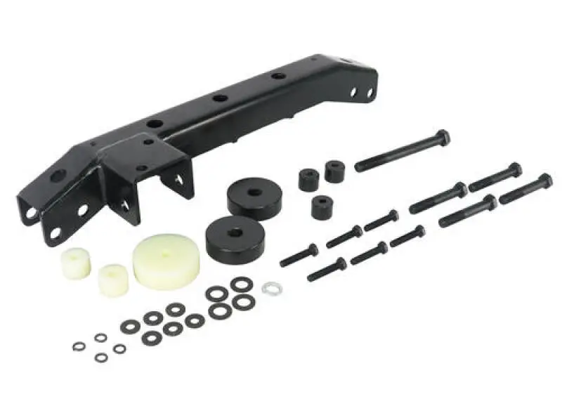 Superpro Landcruiser 100 Series Diff Drop Kit 1
