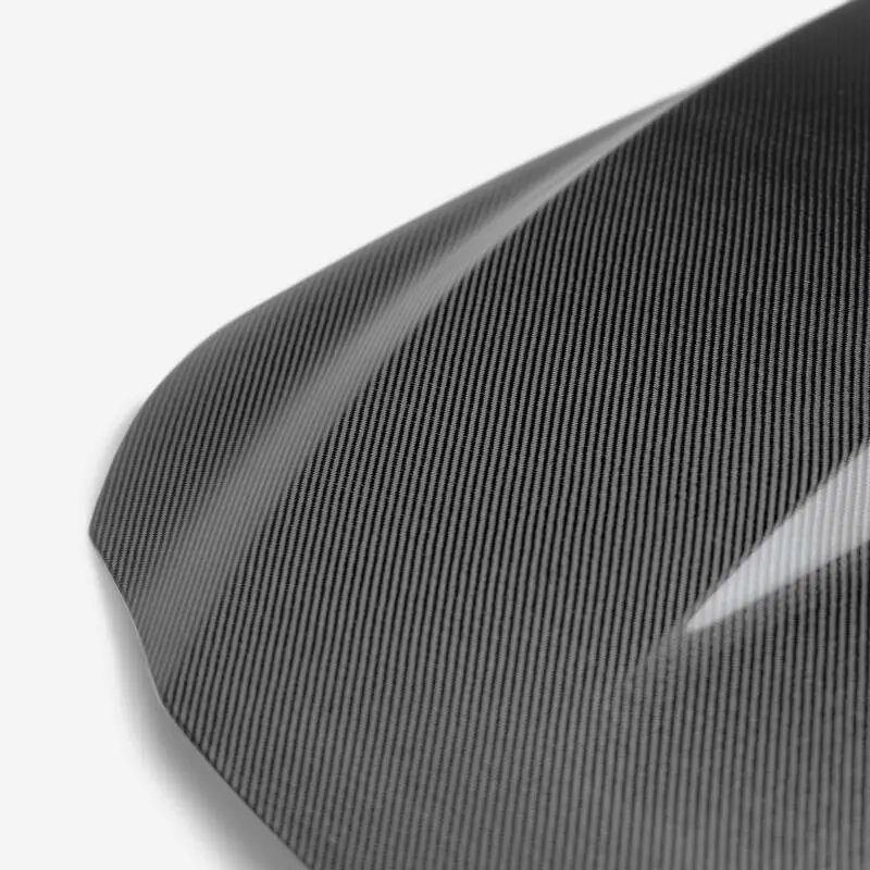 Seibon 2022 Subaru Wrx Oem-Style Carbon Fiber Hood 1