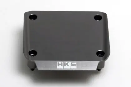 Hks Rb26 Cover Transistor - Gunmetal Gray 22998-An001 1