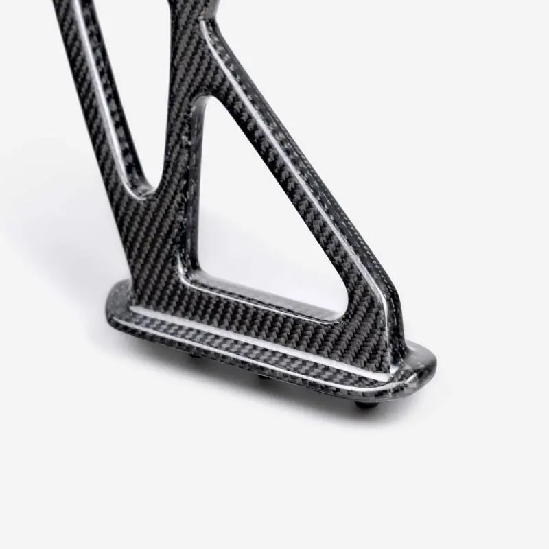 Seibon 2023+ Honda Civic Type R Oe-Style Carbon Fiber Spoiler Mounting Bracket 1