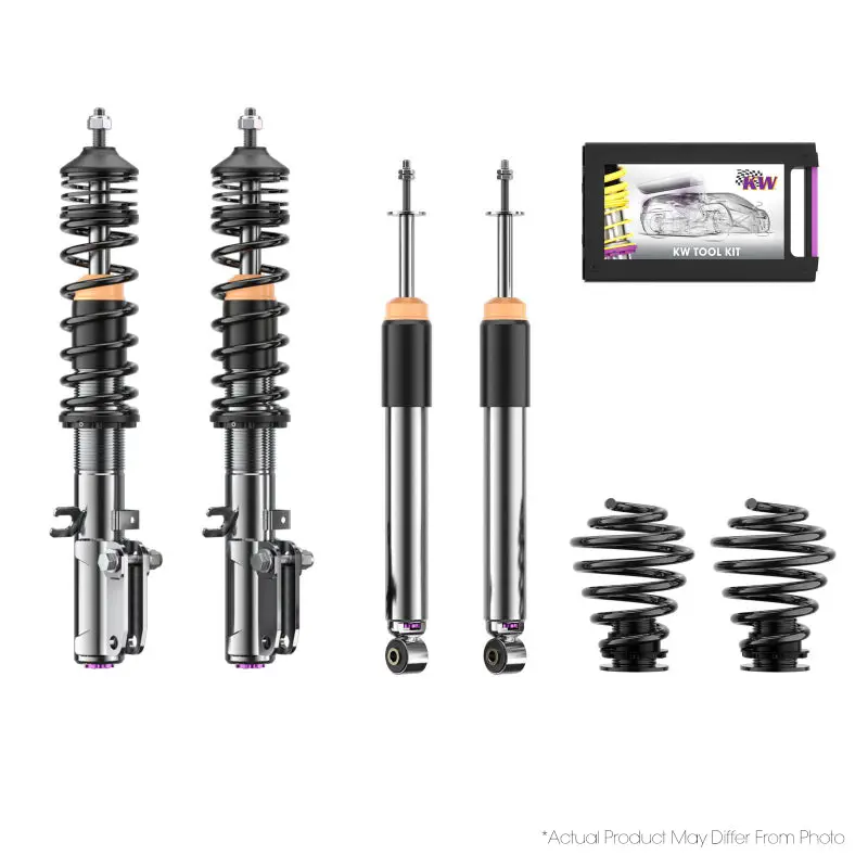 Kw 78-93 Volkswagen Golf V3 Classic Line Coilover Kit 1