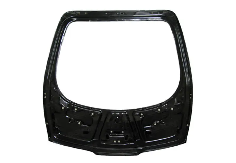 Seibon 93-98 Toyota Supra Oem Carbon Fiber Trunk Lid 1