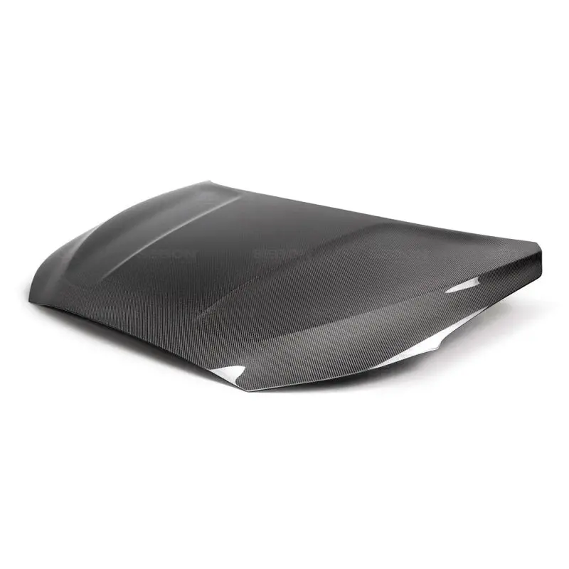 Seibon 2019 Hyundai Veloster Oe-Style Carbon Fiber Hood 1