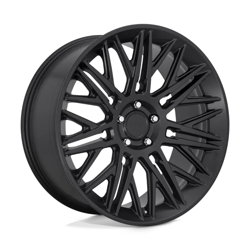 Rotiform R164 Jdr Wheel 22X10 5X112 20 Offset - Matte Black 1