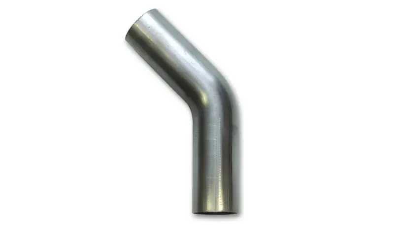 Vibrant 1.375In Od T304 Ss 45 Deg Mandrel Bend 1