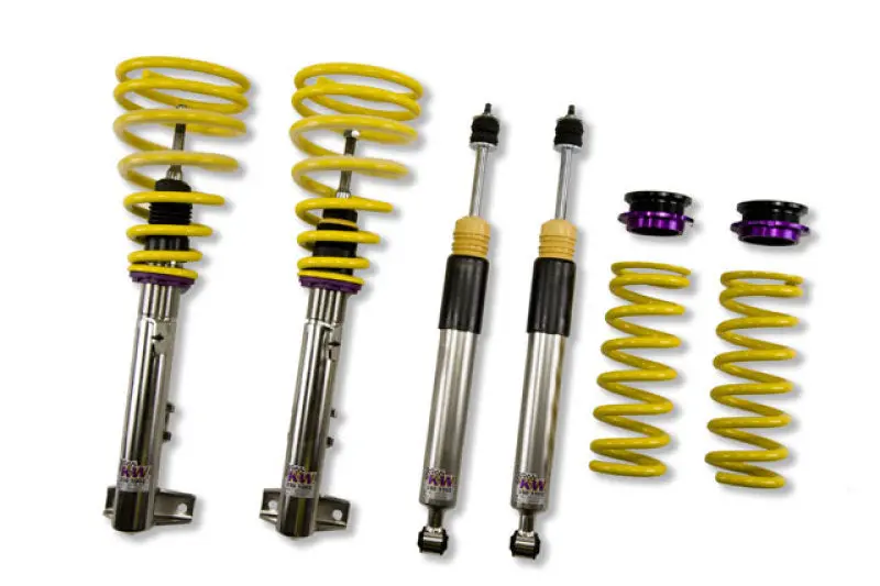 Kw Coilover Kit V2 Mercedes-Benz C-Class (203 203K) All Engines Rwdsedan + Wagon 1