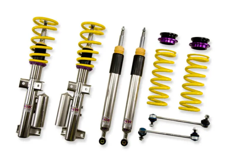 Kw Coilover Kit V3 Mercedes-Benz C-Class C63 Amg (204 204Amg) Sedan 1