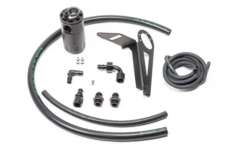 Radium Engineering 00-05 Honda S2000 Lhd Only Catch Can Kit Crankcase Fluid Lock 1