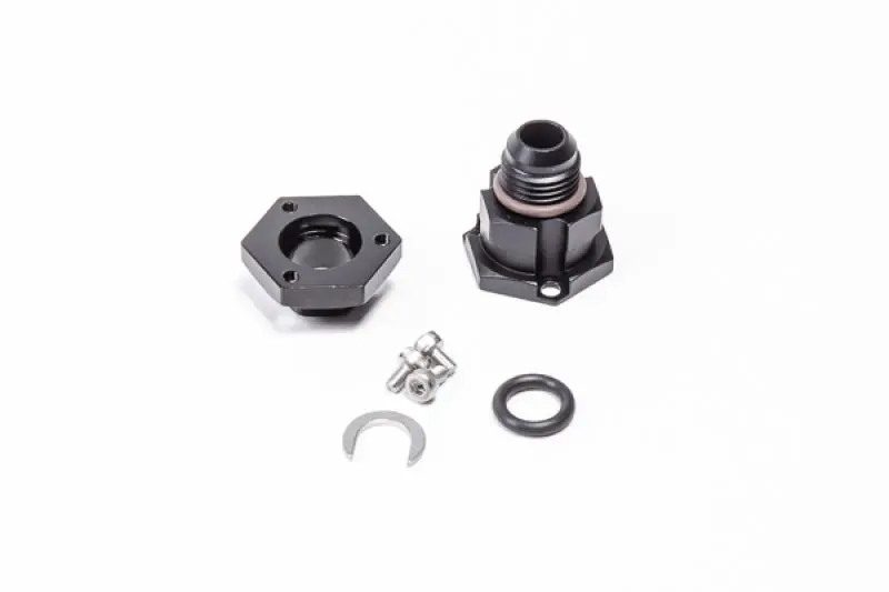 Radium Engineering Pump Outlet Adapter - Extended  - 20-0599 1