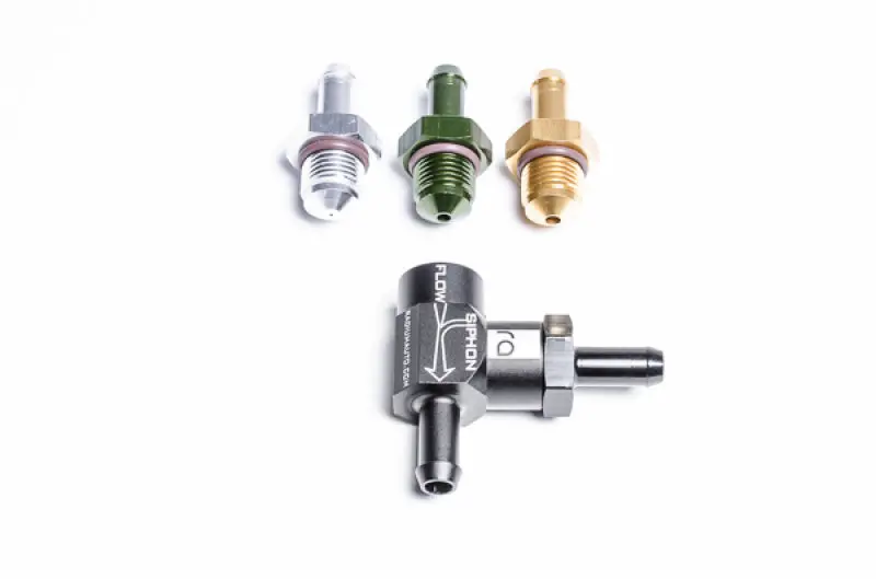 Radium Engineering Venturi Jet Pump Kit - 20-0180 1