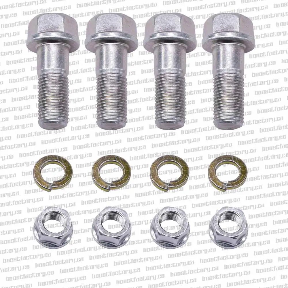 Genuine Nissan Skyline Gtr / Gts4 Transmission To Rear Driveshaft Hardware Set 1