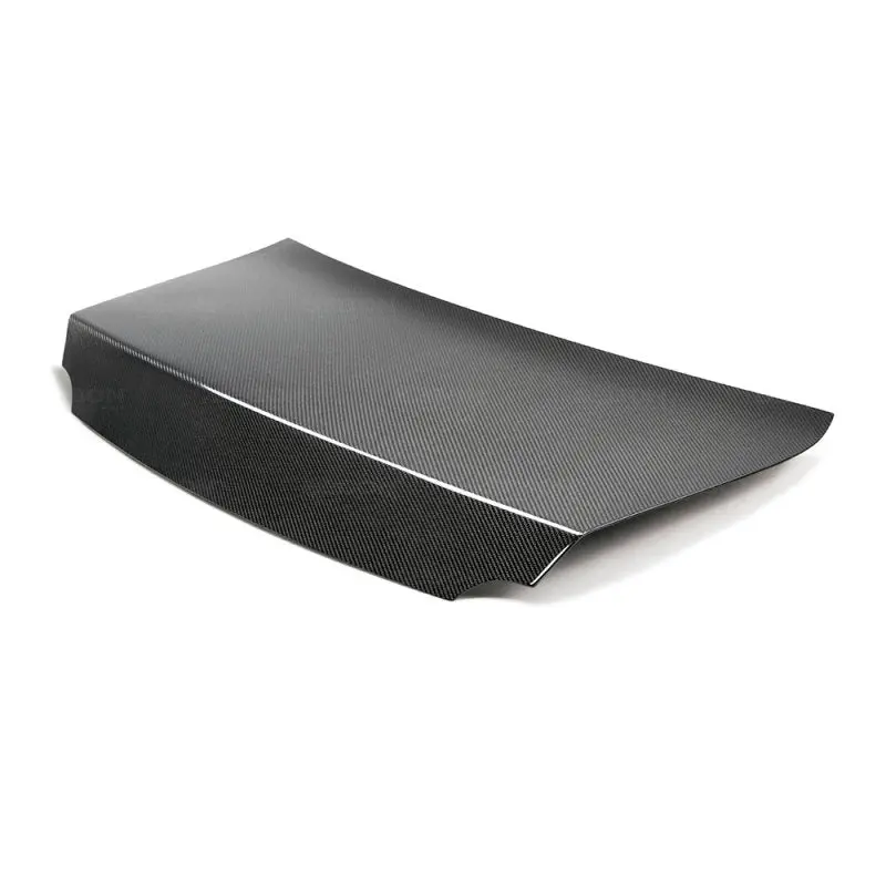 Seibon 09-10 Nissan Gtr R35 Oem Carbon Fiber Trunk/Hatch 1