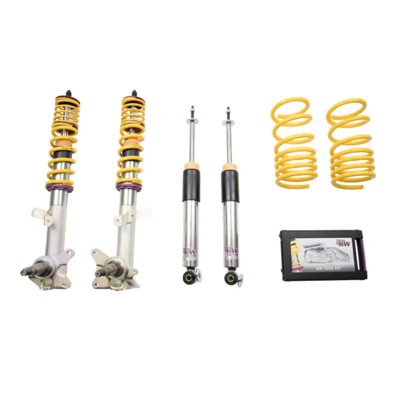 Kw Coilover Kit V3 Bmw Coupe E9 3.0 Cs 1