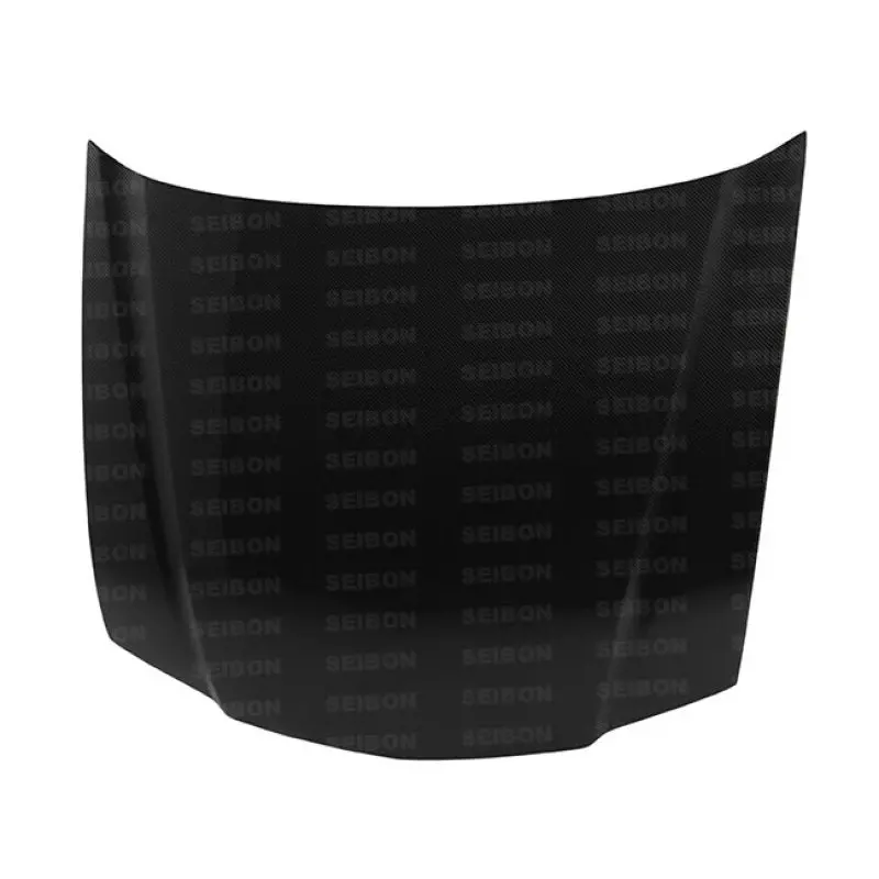 Seibon 06-08 Acura Tsx Oem-Style Carbon Fiber Hood 1