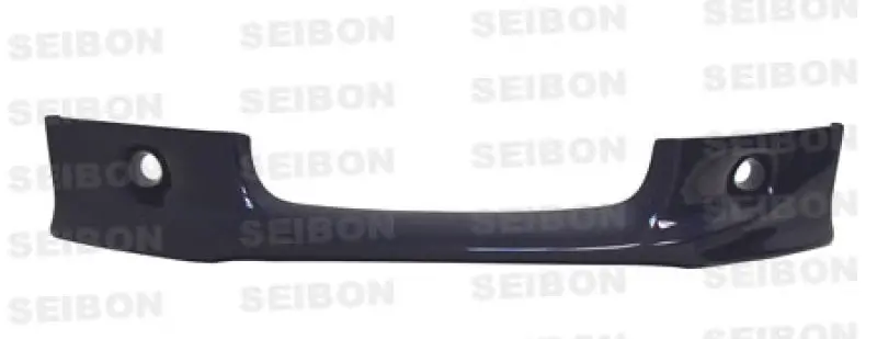 Seibon 2000-2003 Honda S2000 Ts-Style Carbon Fiber Front Lip 1