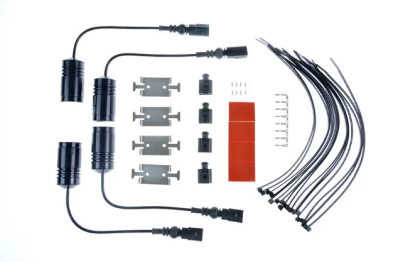 Kw Electronic Damping Cancellation Kit Cadillac Cts-V Type Gmx322 1