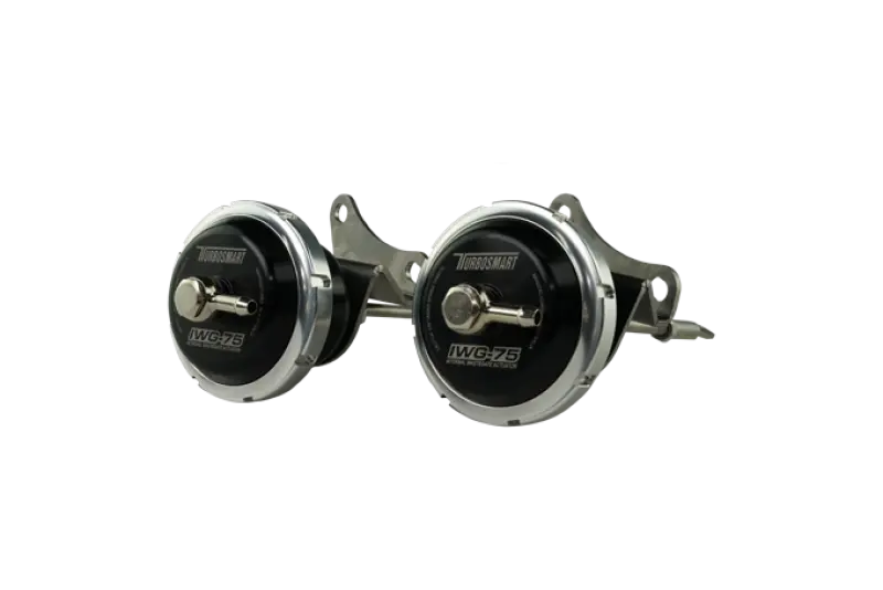 Turbosmart Nissan Gt-R Rb26dett 14 Psi Internal Twin Port Wastegate Kit 1
