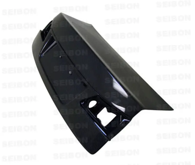 Seibon 06-09 Lexus Is250/350/Is-F (Excl Convertible) Oem Carbon Fiber Trunk Lid 2