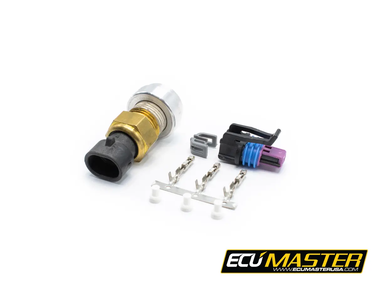 Whp Fluid Temperature Sensor Kit, 3/8 Npt 1